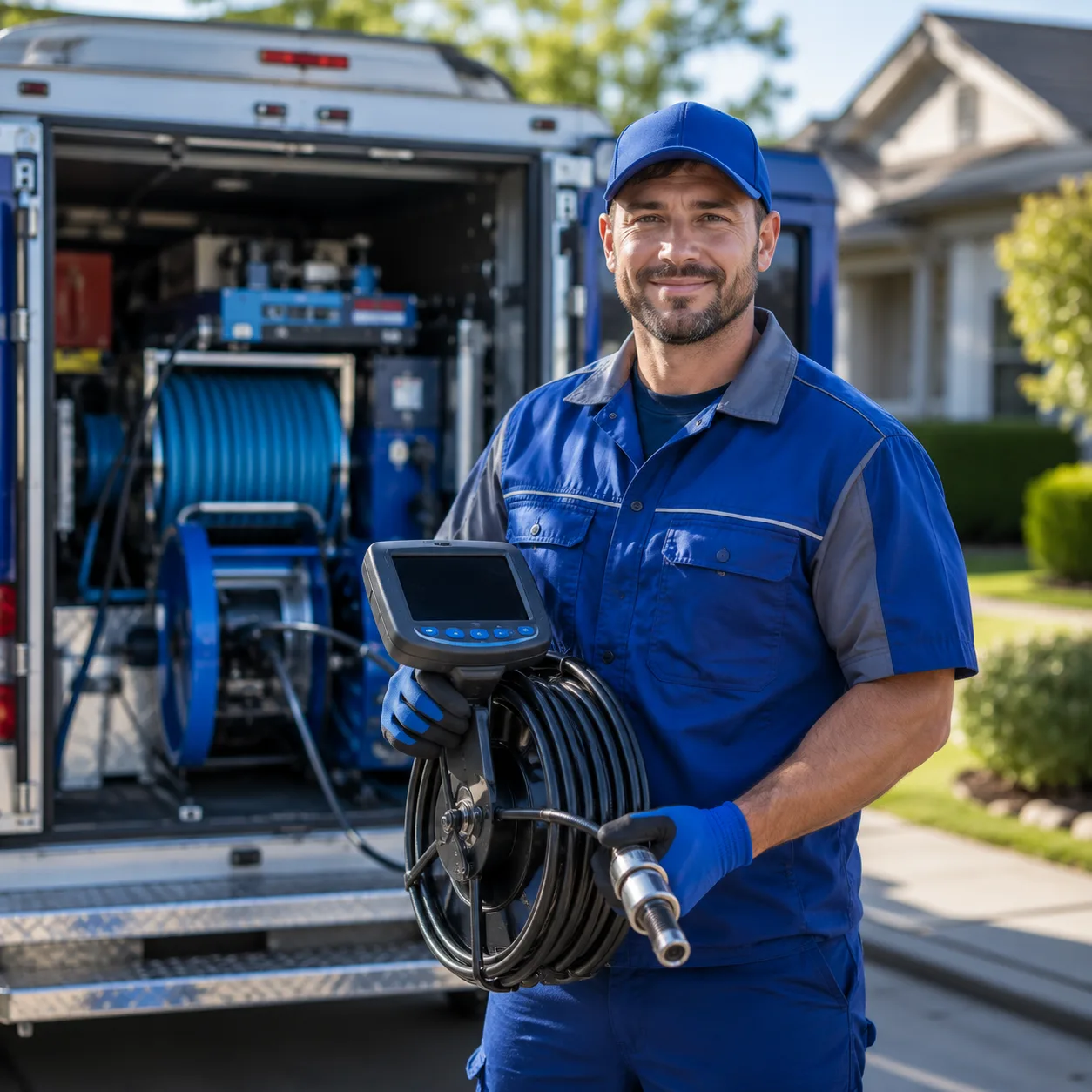 Local drainage restoration specialists in San Luis, AZ